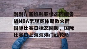 九游娱乐app口碑好-刚刚！塞维利亚状态回暖备战NBA常规赛休斯敦火箭国际比赛日状态回暖，国际比赛日上海海港门线救险的简单介绍